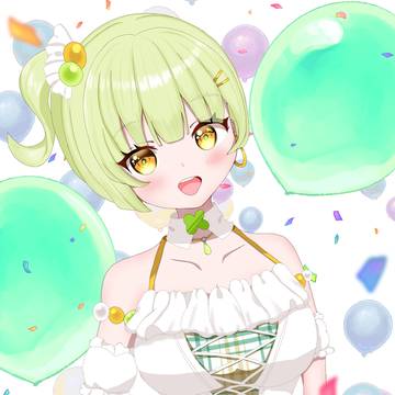 【個人Vtuber】四葉メロン生誕祭2026
