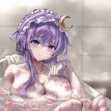 出浴小帕!