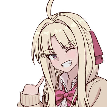 金髪すばるちゃん
