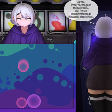 BUBBLE GUTS2 (*男)
