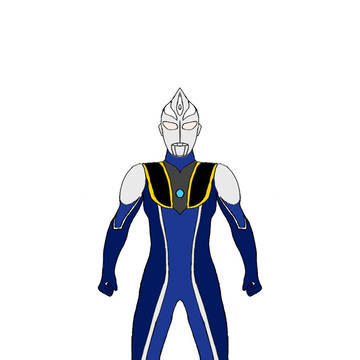 ウルトラマンブルー
