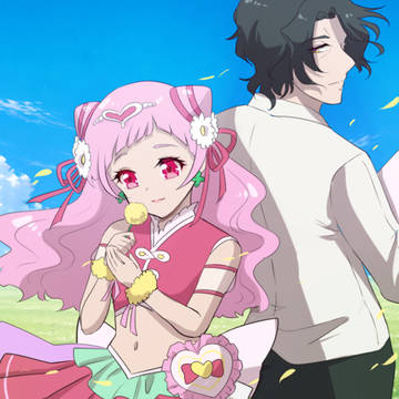 ハグプリ視聴記念