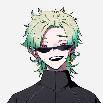 オリキャラ💊