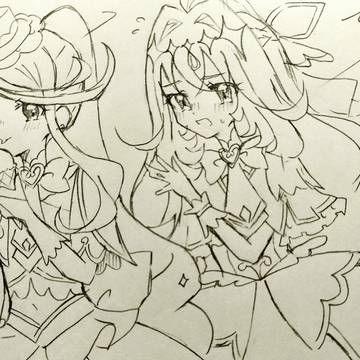 アルカナ&エクレール