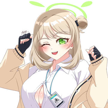Izayoi Nonomi (Commission work)
