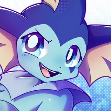 Mar Vaporeon [Icon Raffle]