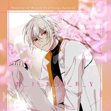 【合同誌】賢マナ「BINARY」オー晶♂/Sample