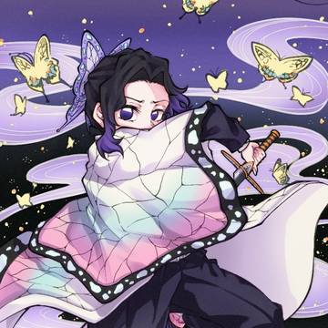 胡蝶しのぶ