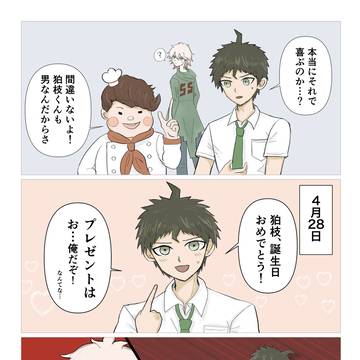 誕生日