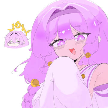 요미 귀요미 낙서