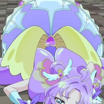 ひれ伏せキュアアンサー