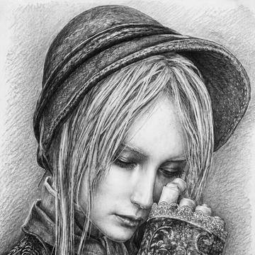 Bloodborne — The Plain Doll