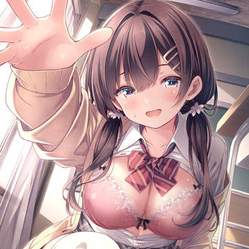 なでぇ……