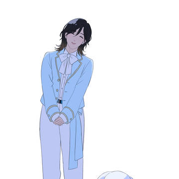 ジュニ様とうすチュウ
