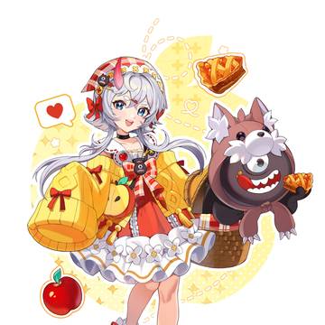 [NTE] Red Riding Hood Sakiri