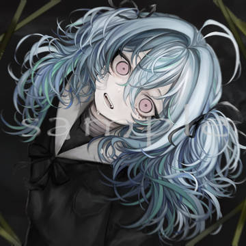 完成 / covered by 涼海ネモ