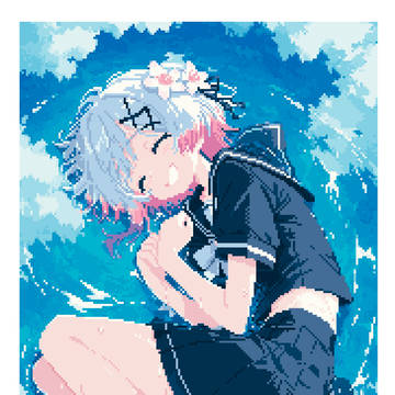 塩漬け🌸