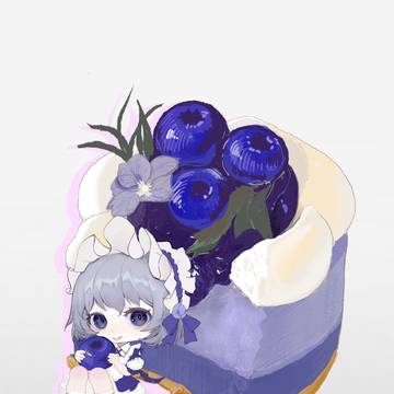 blueberry♥