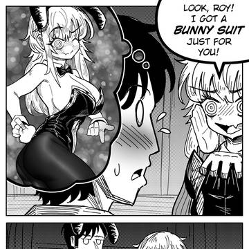 Bunny Suit.