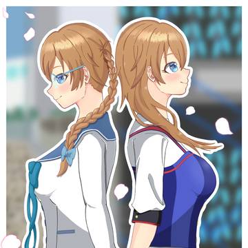 顔を上げて!