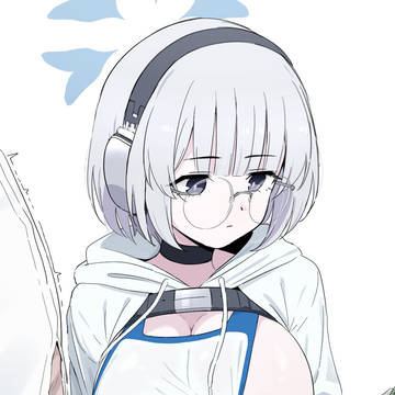 メガネちゃん