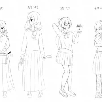 オリキュアという概念があるらしい。
