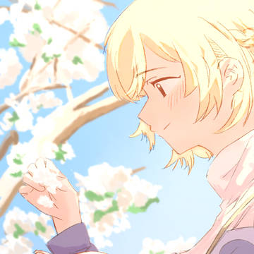 お花見