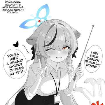 The Carrot Incident