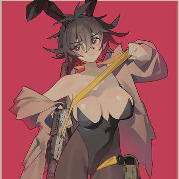 战术兔女郎