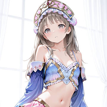 トトゥーリア・ヘルモルト (トトリのアトリエ)