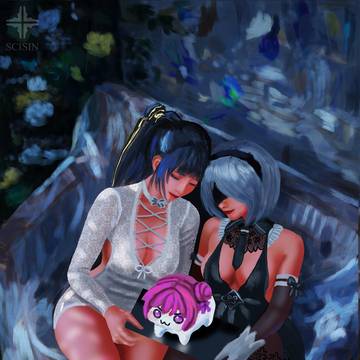 eve&2b