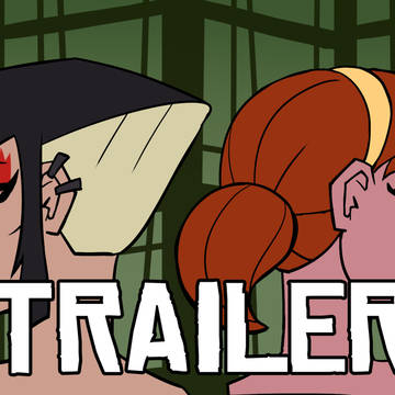 Kunoichis vs Turtles TRAILER