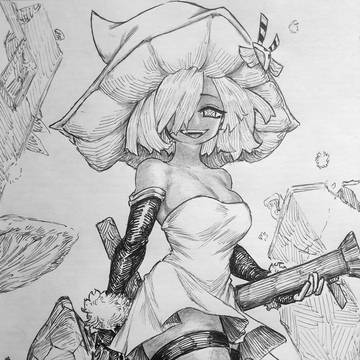 Mushroom Cannon