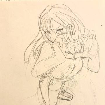 スケッチ詰め合わせ
