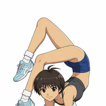 真さん