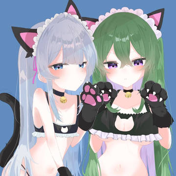 💙💚