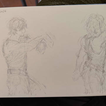 sketch
