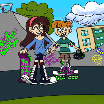 Loudhouse Skating