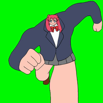 勝ち取りたいレイアくんちゃん