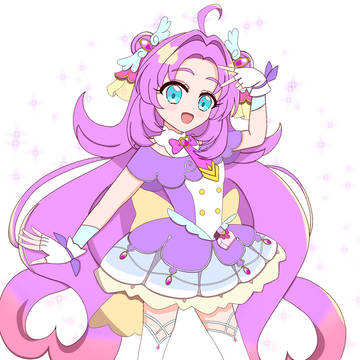 キュアアンサー！