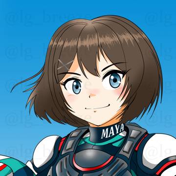 艦むスーツ(37):モトクロスライダー摩耶【高雄型寄稿】