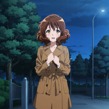 露出!ユーフォニアム(久美子編)