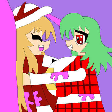 YuukElly Gooey Love