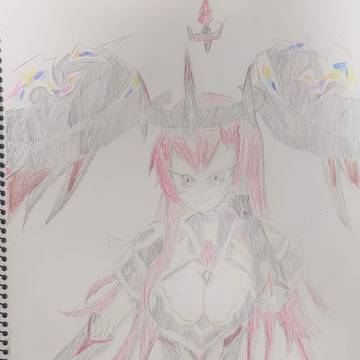 神聖会長ジャンヌダルクΨ
