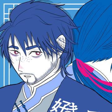 【気焔万丈GW2026】彧攸新刊サンプル
