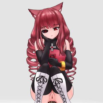 VA-11 Hall-Anal Vore 约稿9-4
