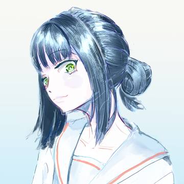 酒寄彩葉さん