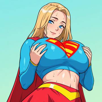Supergirl | DC Comics