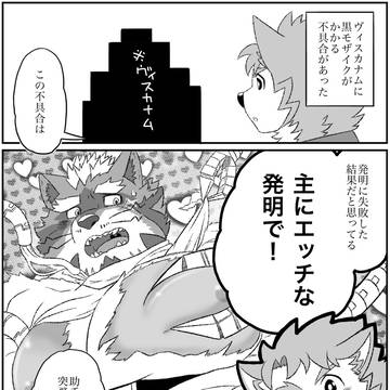 ヴィスカナムの不具合