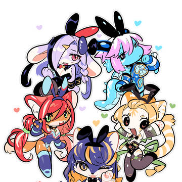 Bunnimals
